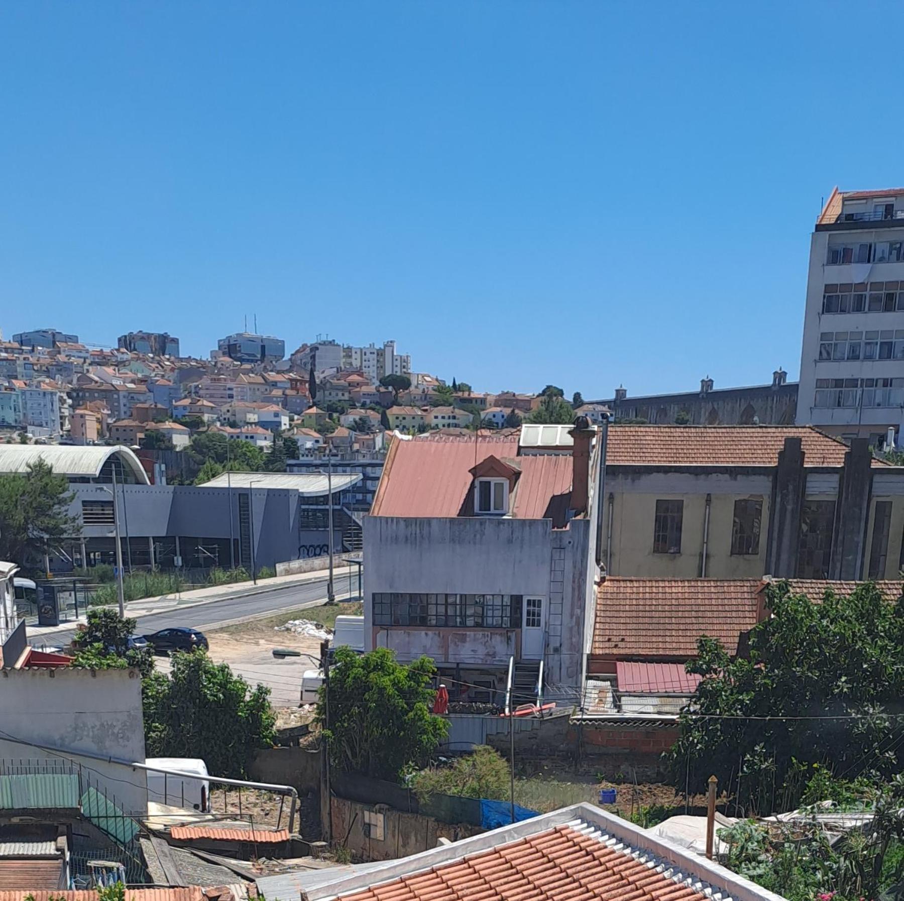 Apartment Serafina 3rd Floor 2br With Swimingpool And Terrace Lisbon