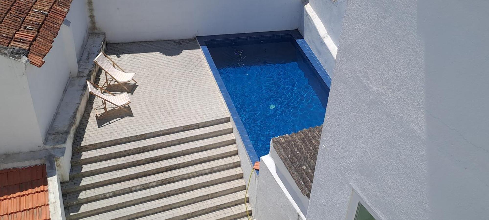 Serafina 3rd Floor 2br With Swimingpool And Terrace Apartment Lisbon