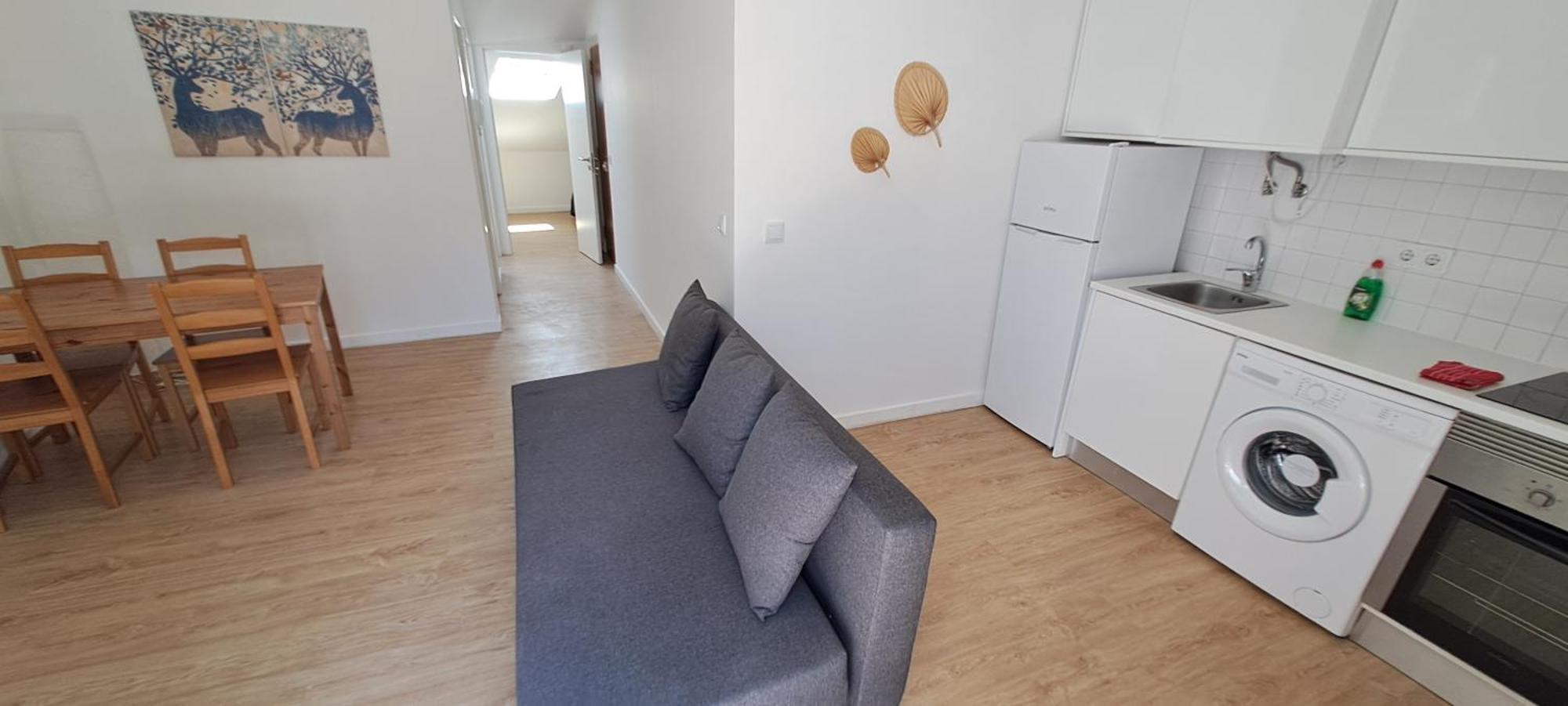 Serafina 3rd Floor 2br With Swimingpool And Terrace Apartment Lisbon
